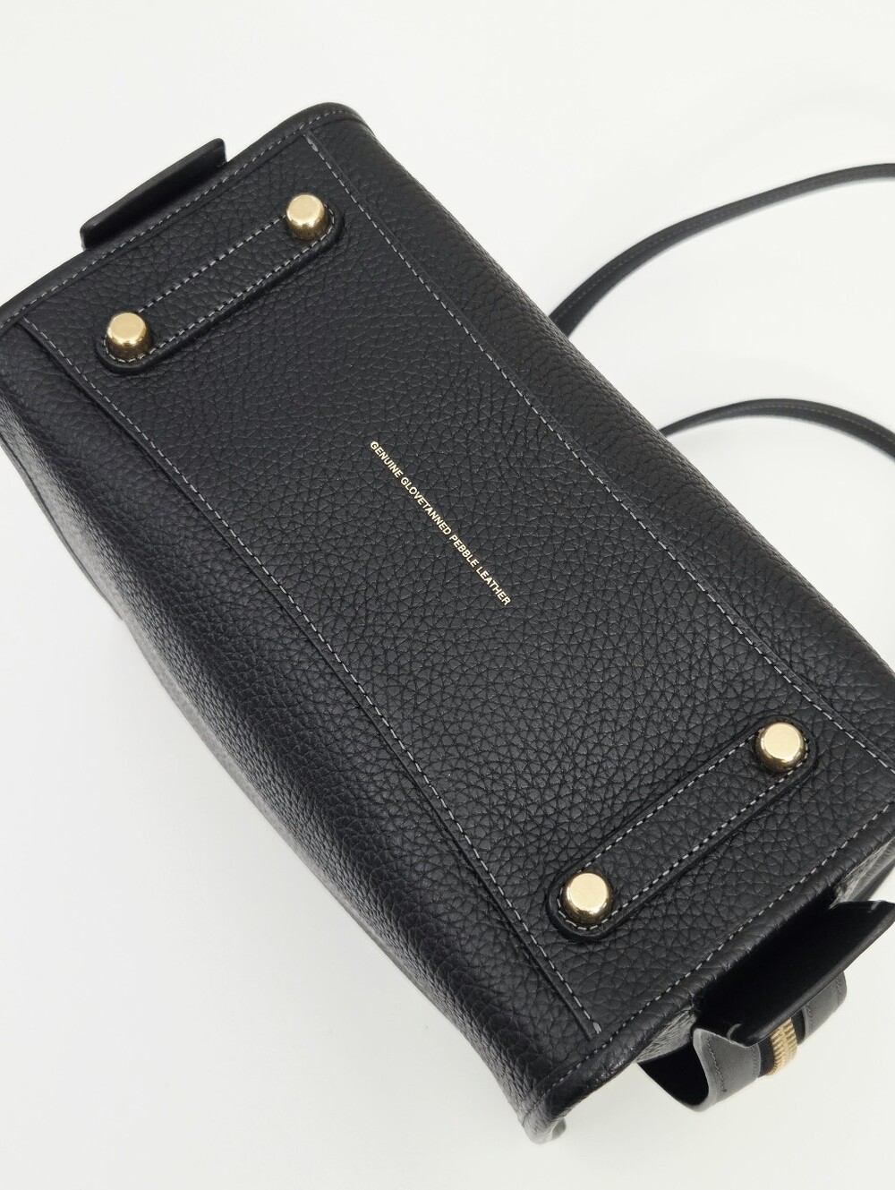 LIKE NEW COACH ROGUE BAG 25 - BLACK - Picture 10 of 14